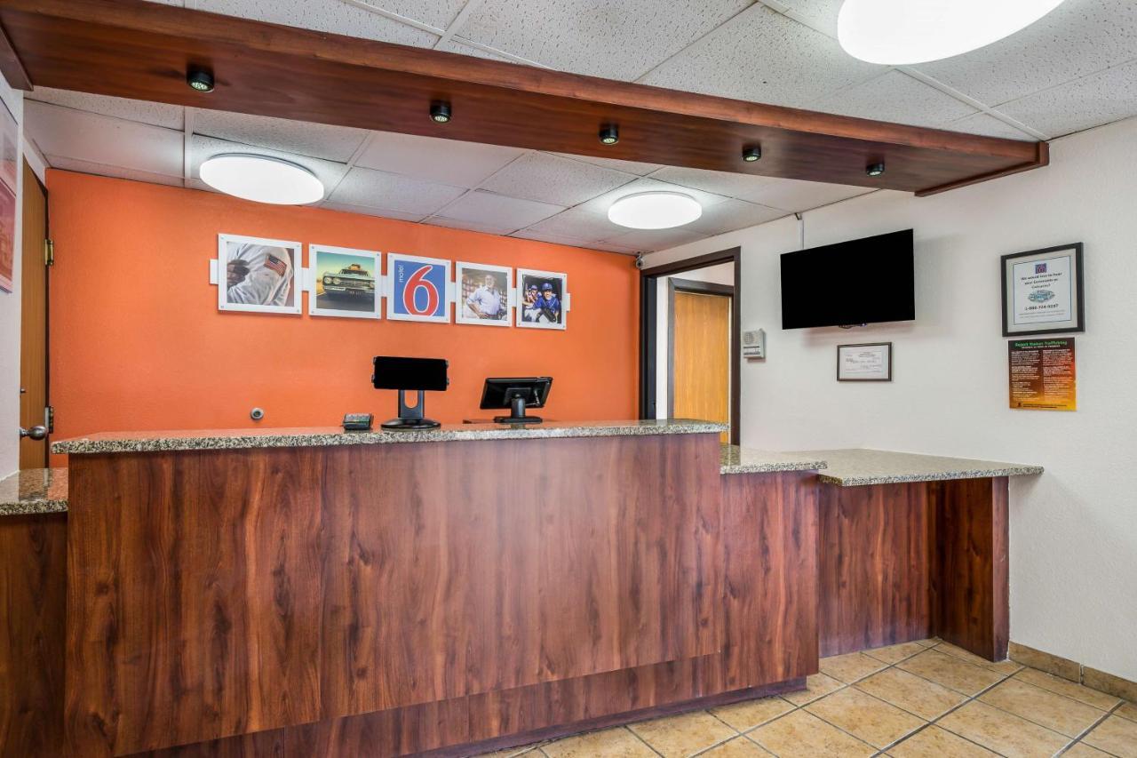 Motel 6-Madison, Wi - East Экстерьер фото