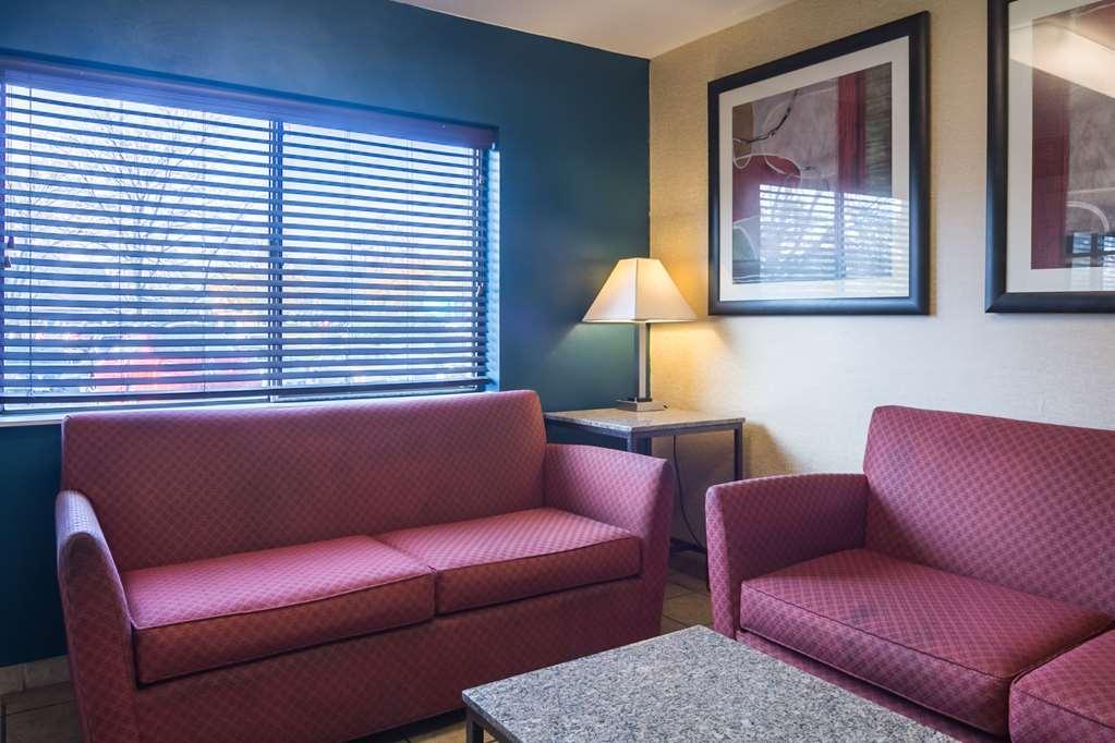 Motel 6-Madison, Wi - East Интерьер фото