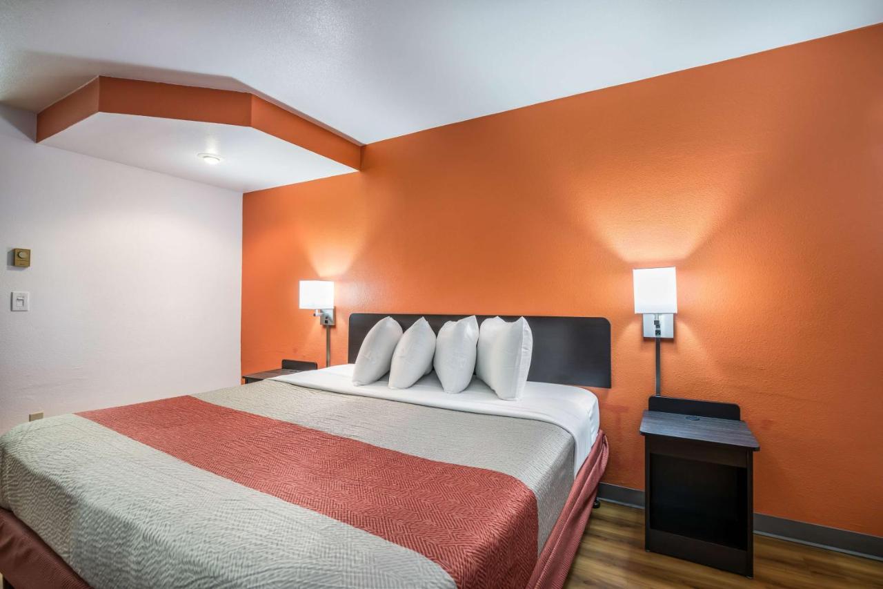 Motel 6-Madison, Wi - East Экстерьер фото